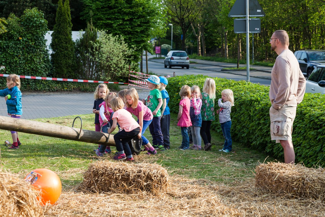 Bild 13 - Wiemersdorfer Maibaum